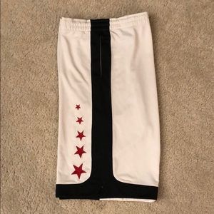 Jordan classic tournament basketball short